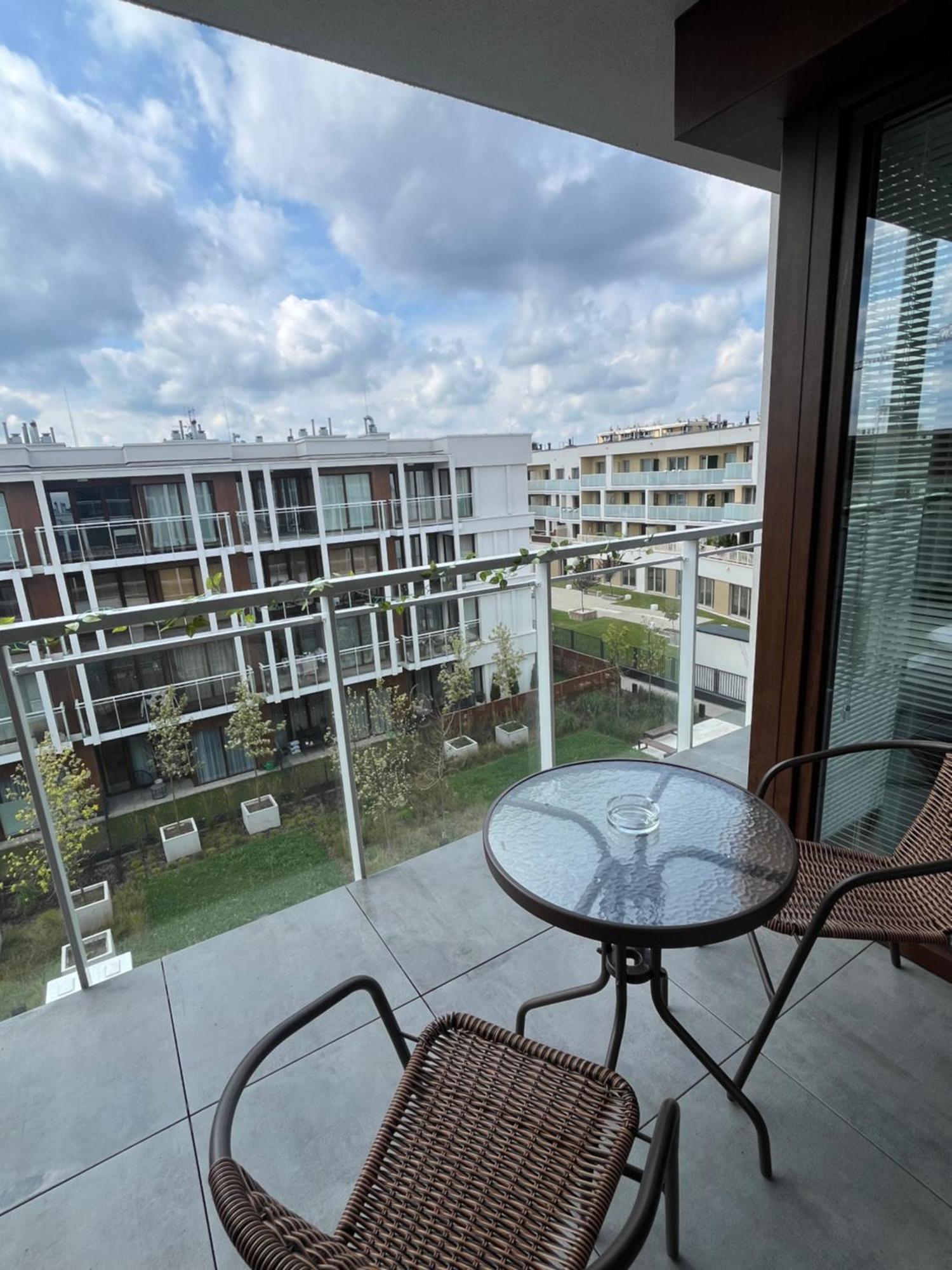 Apartament Zielona Klonowa Kielce Exterior photo