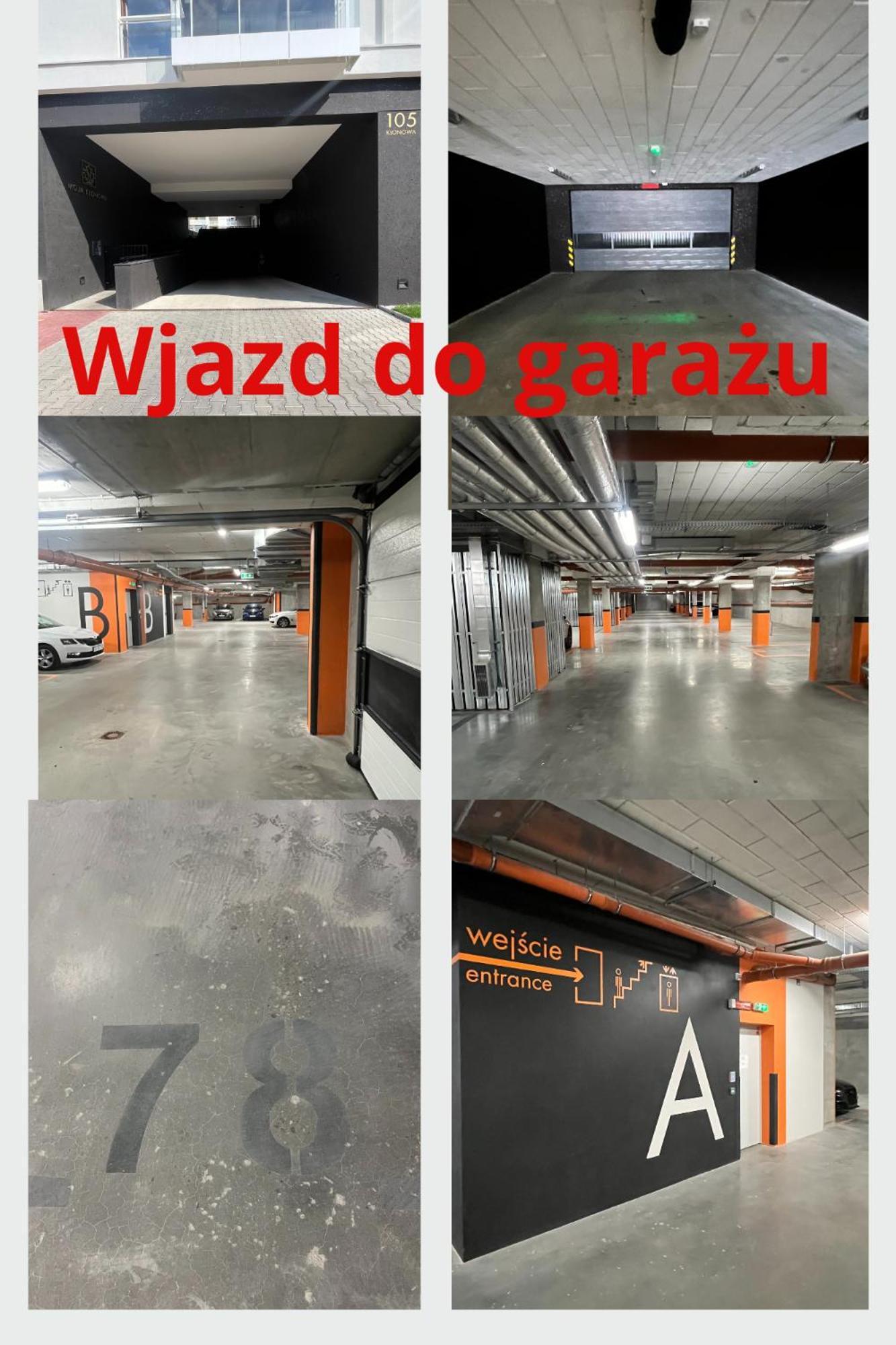 Apartament Zielona Klonowa Kielce Exterior photo